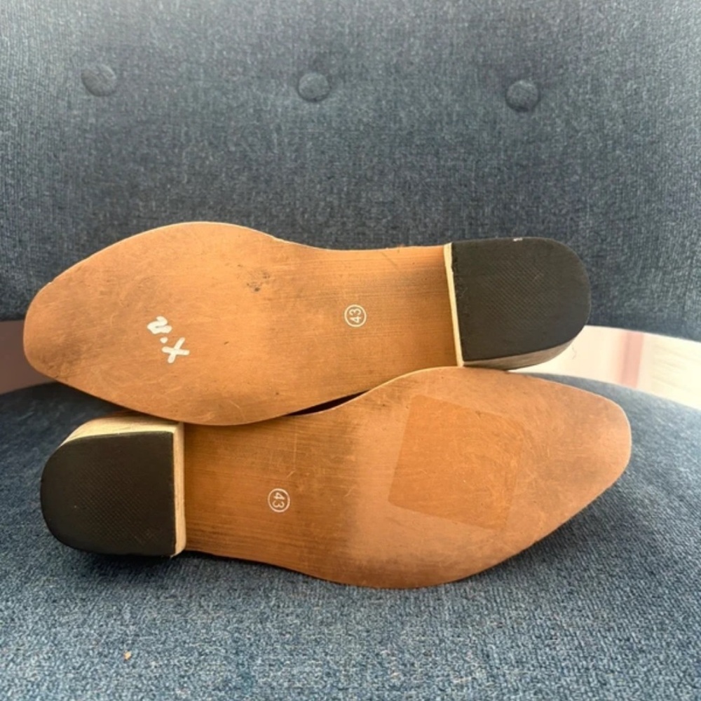 Source Unknown Brown Western Boots - image 3